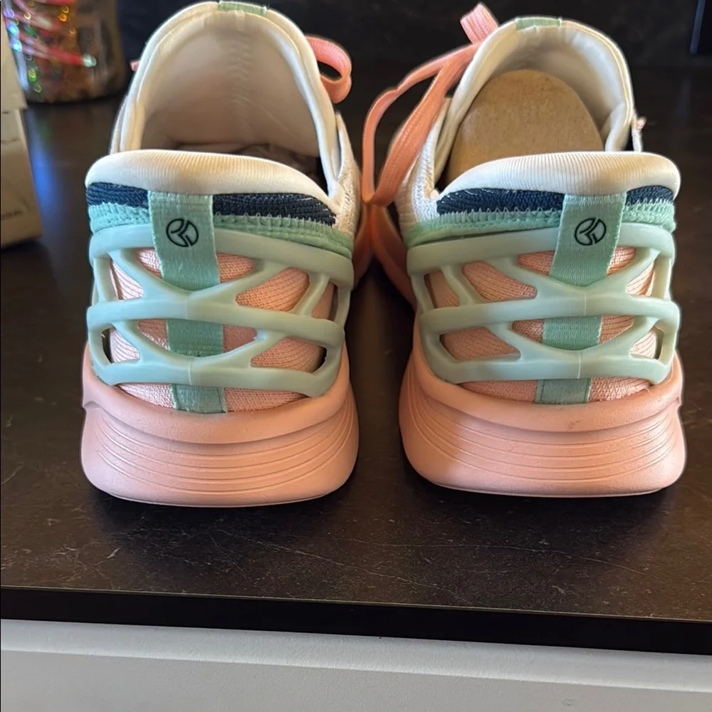 Kizik Shoes in Pink and Green
These are a 9W - Picture 3 of 6